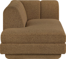 Load image into Gallery viewer, Modari - Fabric Upholstered Chaise
