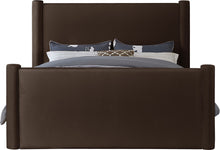 Load image into Gallery viewer, Elias - Velvet Bed
