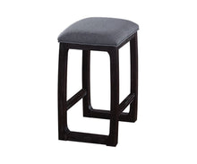Load image into Gallery viewer, Razo - Weathered Counter Height Stool - Gray
