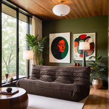 Load image into Gallery viewer, Relax - Velvet 77.75" Upholstered Sofa
