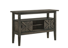 Load image into Gallery viewer, Gulliver - Server - Rustic Brown
