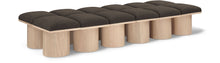Load image into Gallery viewer, Pavilion - 12 Piece Modular Bench With Natural Base

