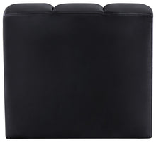 Load image into Gallery viewer, Arc - Velvet Curved Corner Chair
