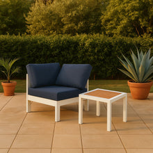 Load image into Gallery viewer, Nizuc - Outdoor Corner Chair
