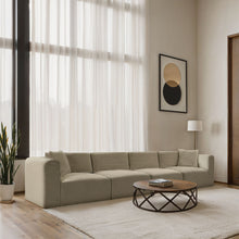 Load image into Gallery viewer, Shaggy - 4 Seat Modular Sofa
