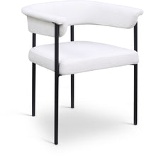 Load image into Gallery viewer, Malin - Linen Dining Chair (Set of 2)
