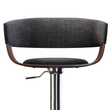 Load image into Gallery viewer, Lowell - Multi-Functional Adjustable Swivel Bar Stool

