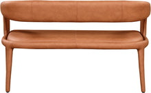 Load image into Gallery viewer, Sylvester - Bench - Cognac
