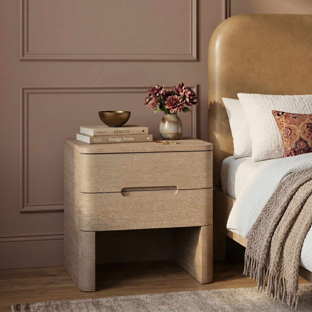 Caswell - Nightstand