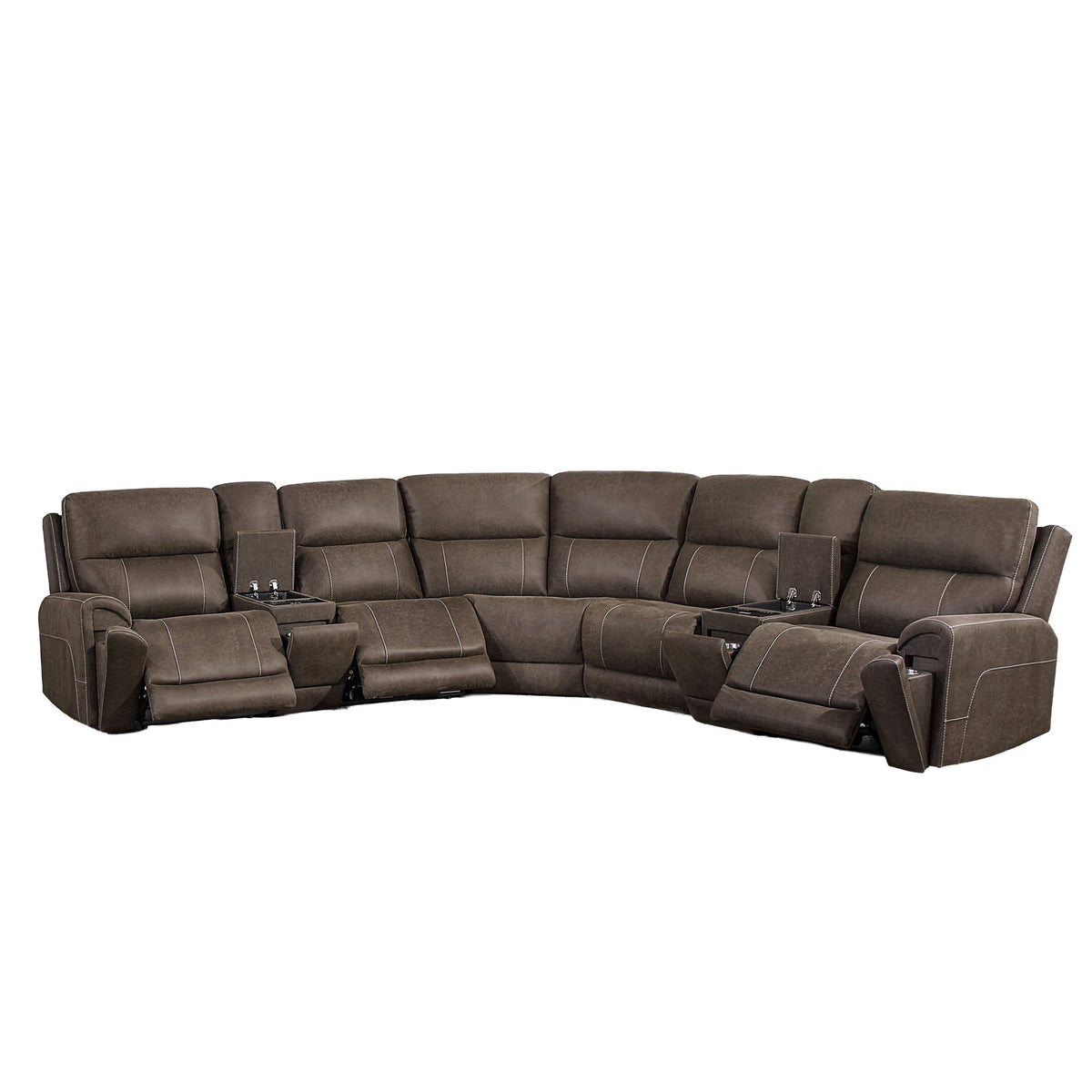 Gaia - P2 Power Sectional