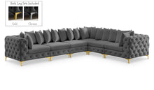 Load image into Gallery viewer, Tremblay - 6 Piece Modular Sectional
