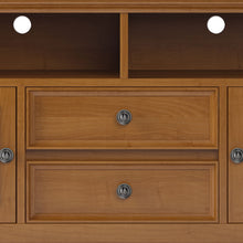Load image into Gallery viewer, Amherst - Handcrafted Wide TV Media Stand

