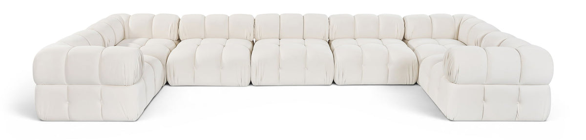 Orin - 7 Piece Modular Sectional (3 Modular Chairs, 4 Corner Chairs)