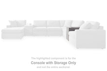 Load image into Gallery viewer, Modmax - Console With Storage - Granite
