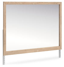Load image into Gallery viewer, Cielden - Bedroom Mirror - Tan

