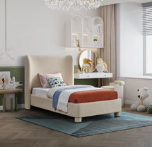Load image into Gallery viewer, Penny - Polyester Fabric Bed
