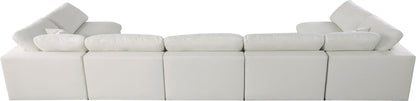 Serene - 7 Piece Modular Sectional