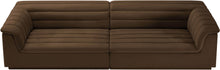 Load image into Gallery viewer, Cascade - Velvet Modular Sofa
