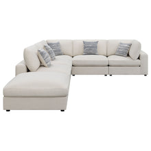 Load image into Gallery viewer, Serene Modular Sectional Sofa
