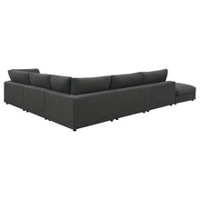 Load image into Gallery viewer, Serene Modular Sectional Sofa
