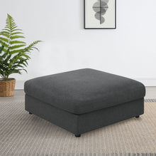 Load image into Gallery viewer, Serene Ottoman
