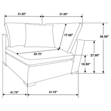 Load image into Gallery viewer, Lakeview Modular Sectional Sofa
