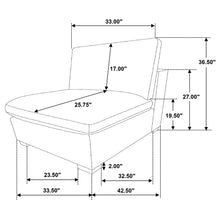 Load image into Gallery viewer, Lakeview Modular Sectional Sofa
