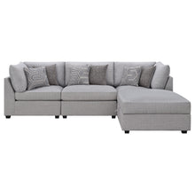Load image into Gallery viewer, Cambria Modular Sectional Sofa
