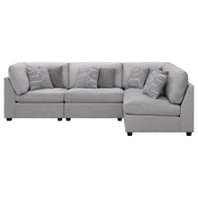 Load image into Gallery viewer, Cambria Modular Sectional Sofa
