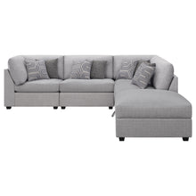 Load image into Gallery viewer, Cambria Modular Sectional Sofa
