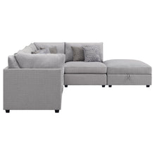 Load image into Gallery viewer, Cambria Modular Sectional Sofa
