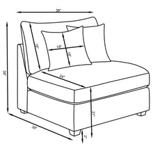 Load image into Gallery viewer, Cambria Modular Sectional Sofa

