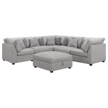 Load image into Gallery viewer, Cambria Modular Sectional Sofa
