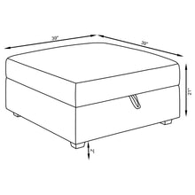 Load image into Gallery viewer, Cambria Modular Sectional Sofa
