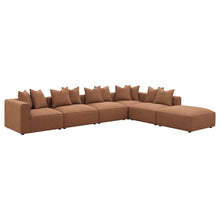 Load image into Gallery viewer, Jennifer Modular Sectional Sofa
