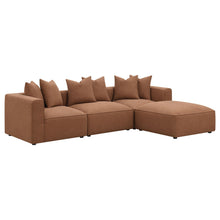Load image into Gallery viewer, Jennifer Upholstered Corner Chair - Ego Home Furniture
