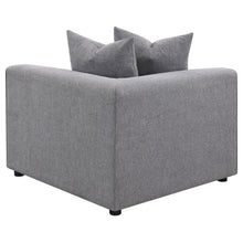 Load image into Gallery viewer, Jennifer Upholstered Corner Chair - Ego Home Furniture
