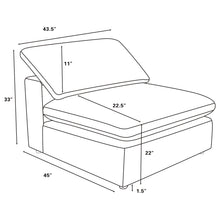 Load image into Gallery viewer, Raleigh Modular Sectional Sofa
