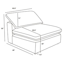 Load image into Gallery viewer, Raleigh Modular Sectional Sofa
