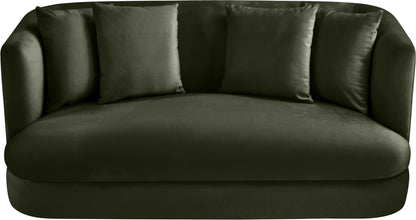 Alder - Loveseat