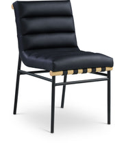 Load image into Gallery viewer, Burke - Dining Chair (Set of 2) - Black
