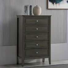 Load image into Gallery viewer, Daniel - Chest, 5 Drawer Storage Unit
