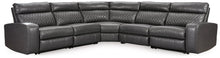 Load image into Gallery viewer, Samperstone Power Reclining Sectional
