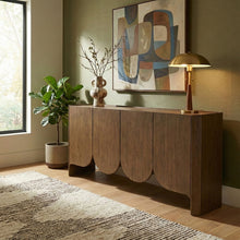 Load image into Gallery viewer, Ember - Solid Wood Sideboard/Buffet
