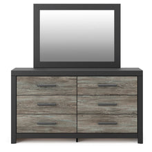 Load image into Gallery viewer, Broachmyn - Six Drawer Dresser
