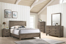 Load image into Gallery viewer, Crown Mark Millie Mirror in Grey

