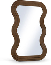 Load image into Gallery viewer, Bellagio - Oak Veneer Mirror
