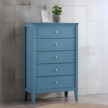 Load image into Gallery viewer, Daniel - Chest, 5 Drawer Storage Unit

