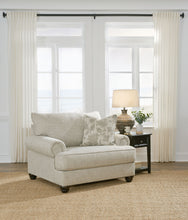 Load image into Gallery viewer, Asanti - Chair and a Half - Fog
