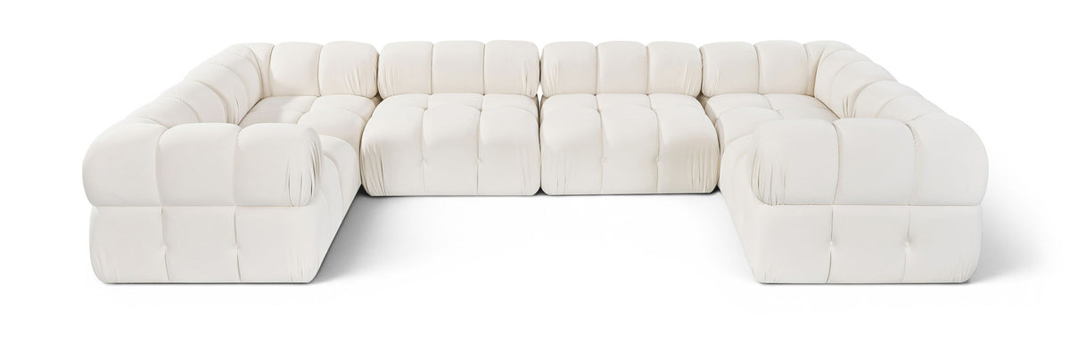 Orin - 6 Piece Modular Sectional (2 Modular Chairs, 4 Corner Chairs)